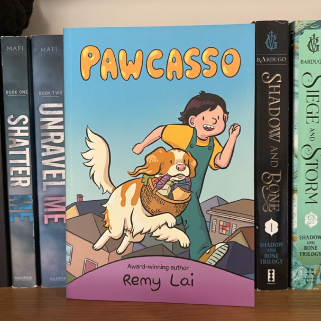 Pawcasso