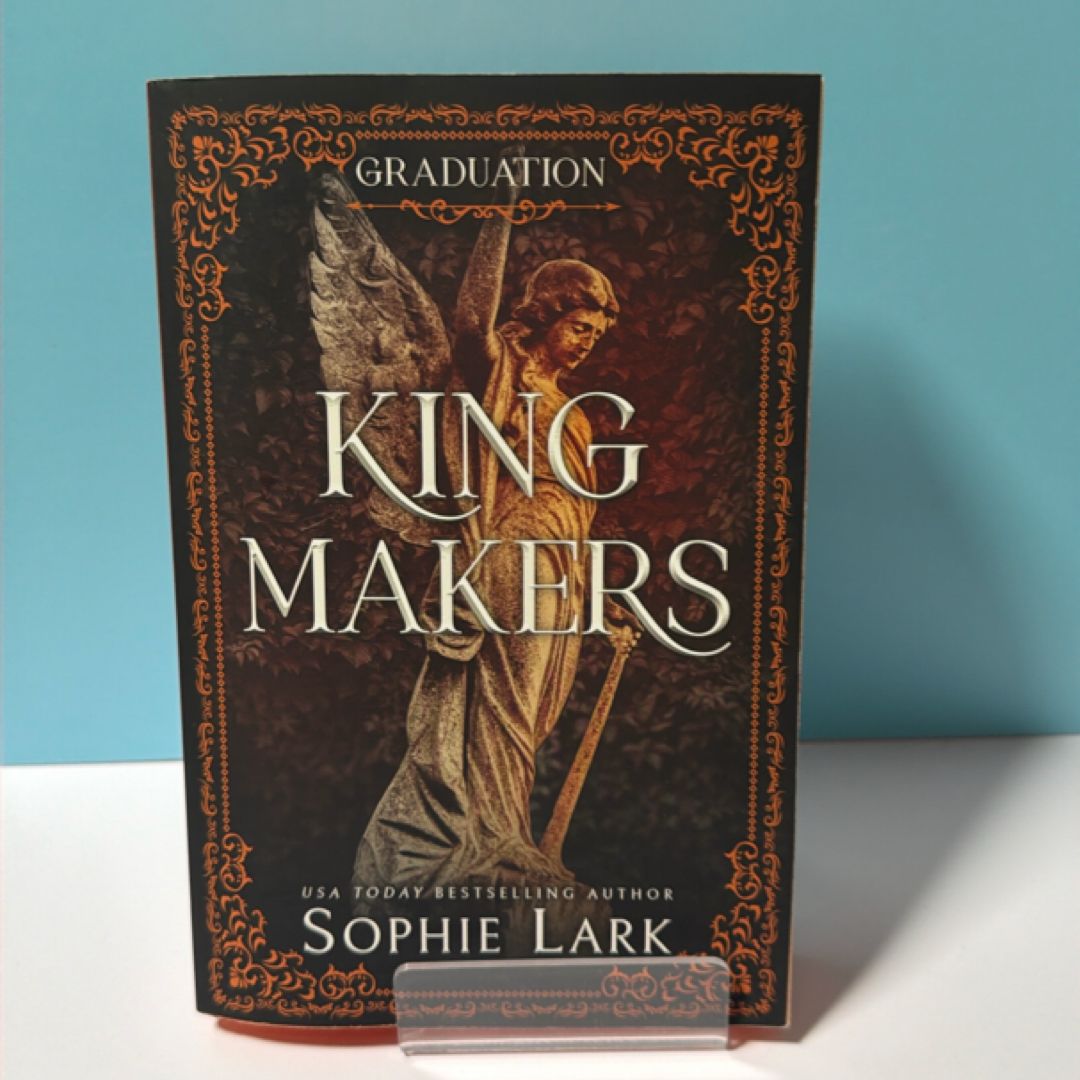 Kingmakers: Graduation (Deluxe Edition)