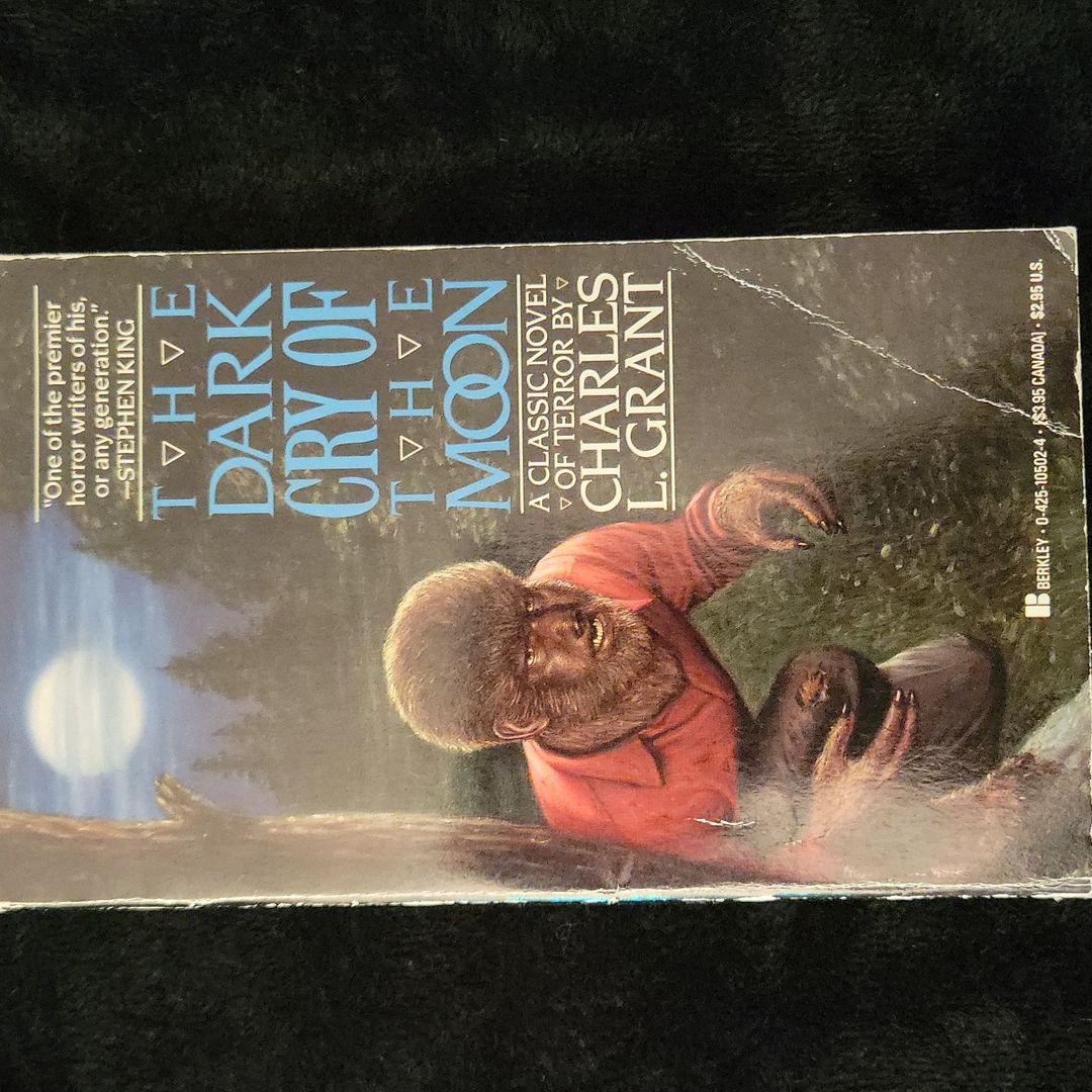 The Dark Cry of the Moon