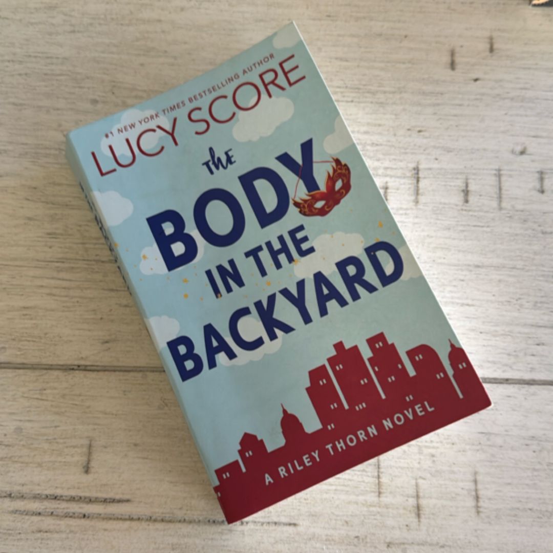 The Body in the Backyard