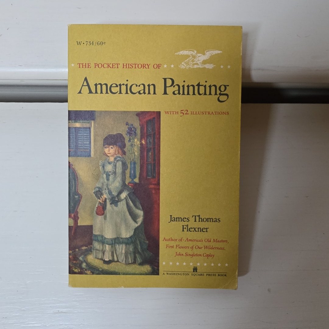 The Pocket History of American Painting