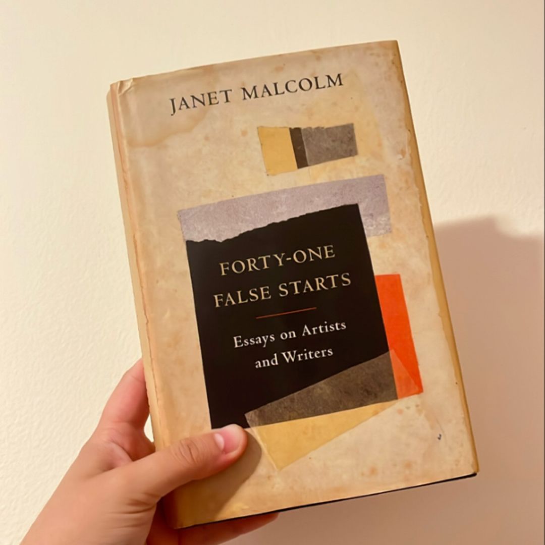 Forty-One False Starts