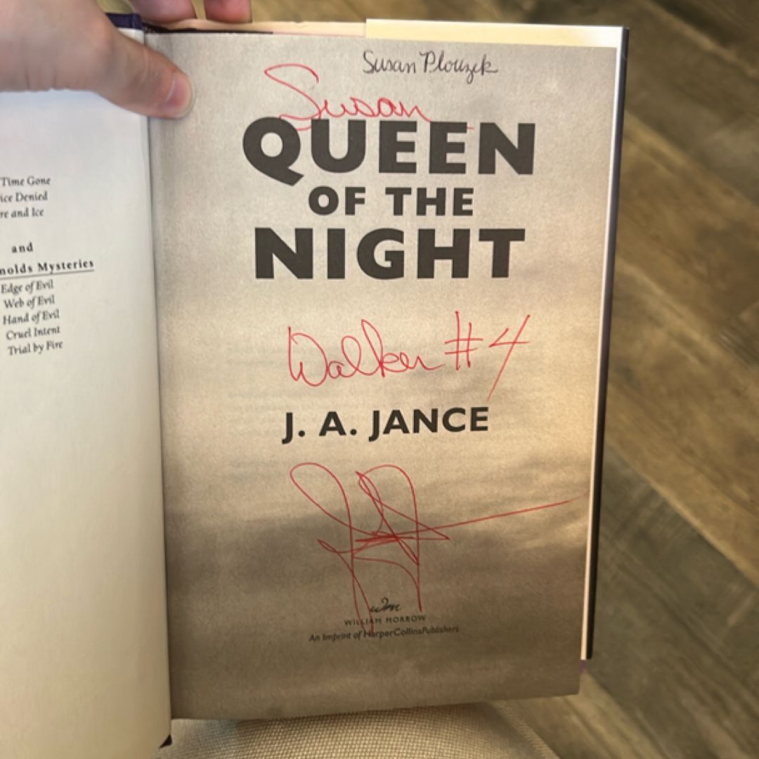 Queen of the Night