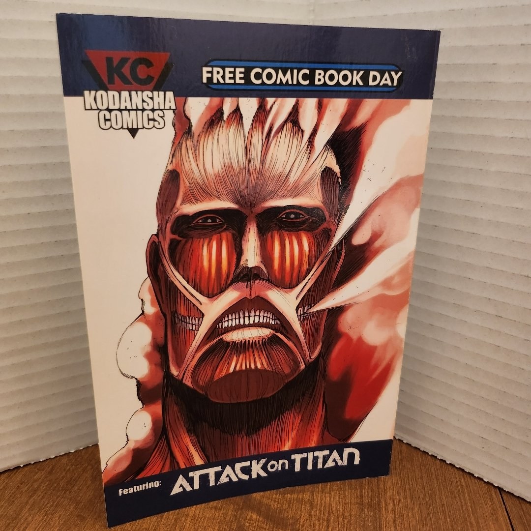 Attack on Titan