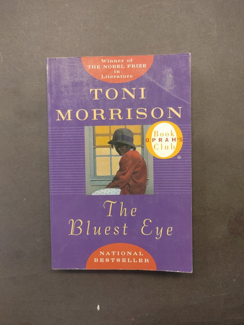 The Bluest Eye