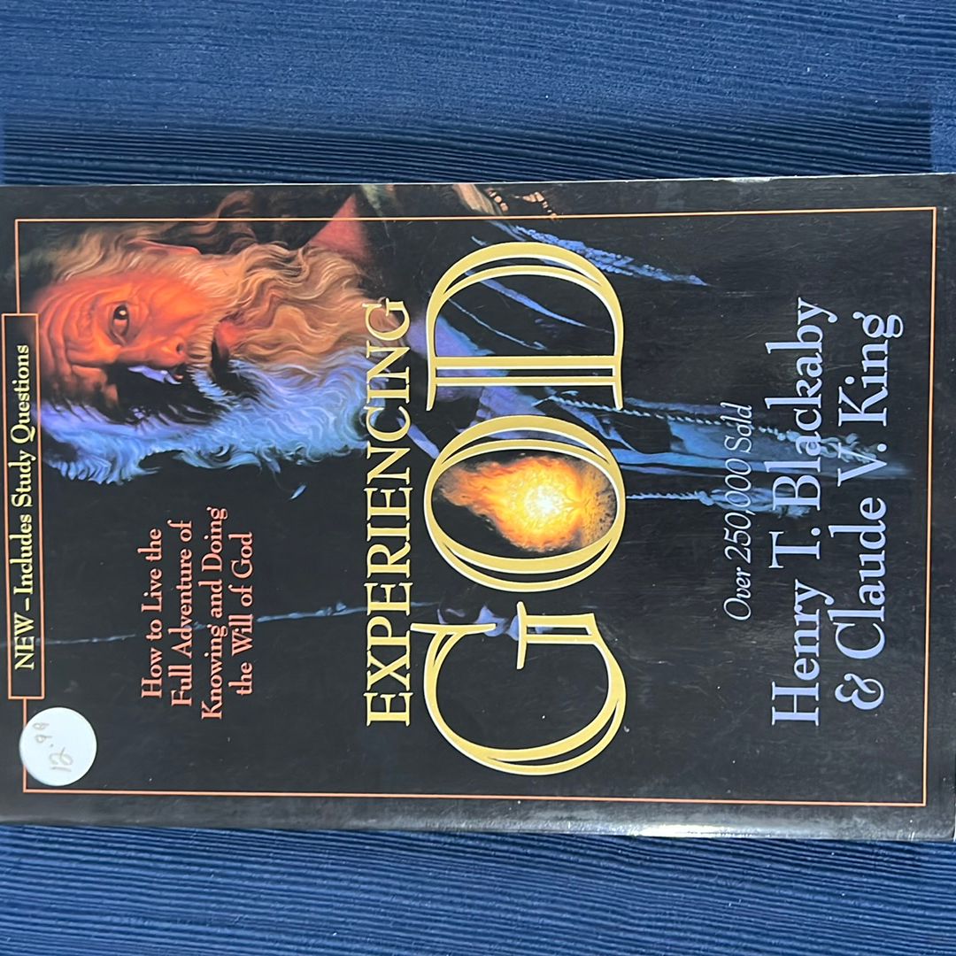 Experiencing God