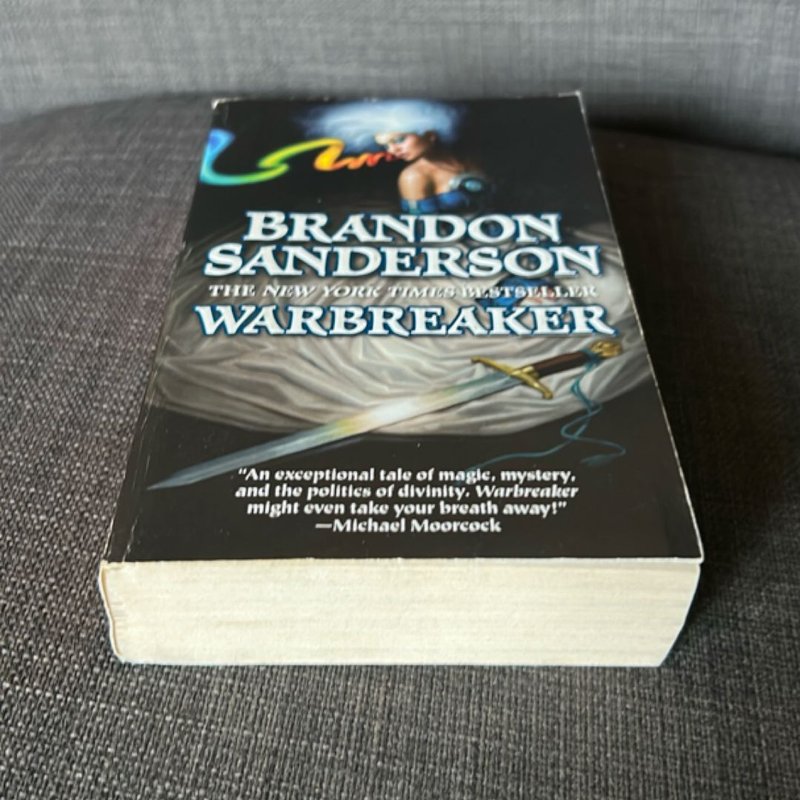 Warbreaker