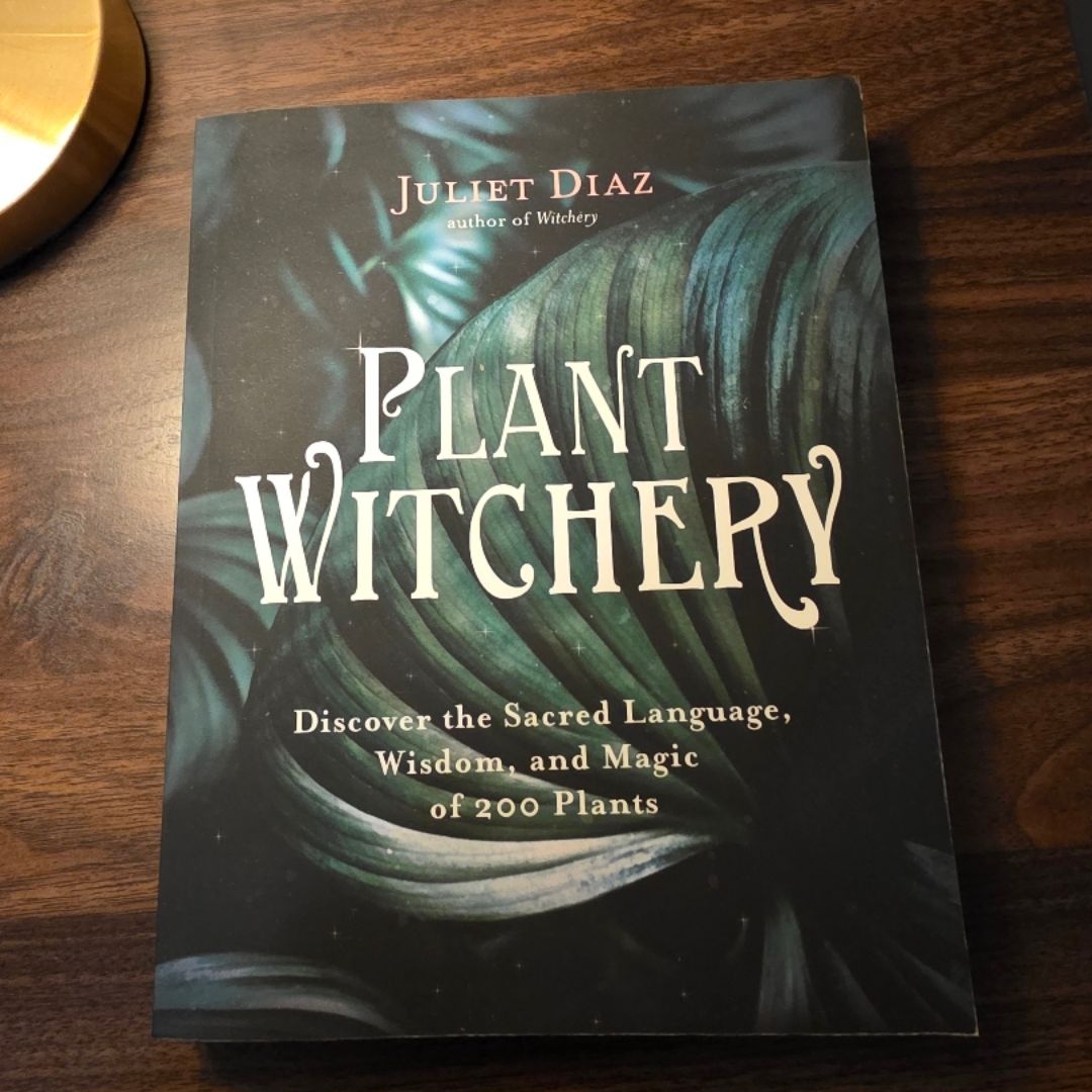 Plant Witchery