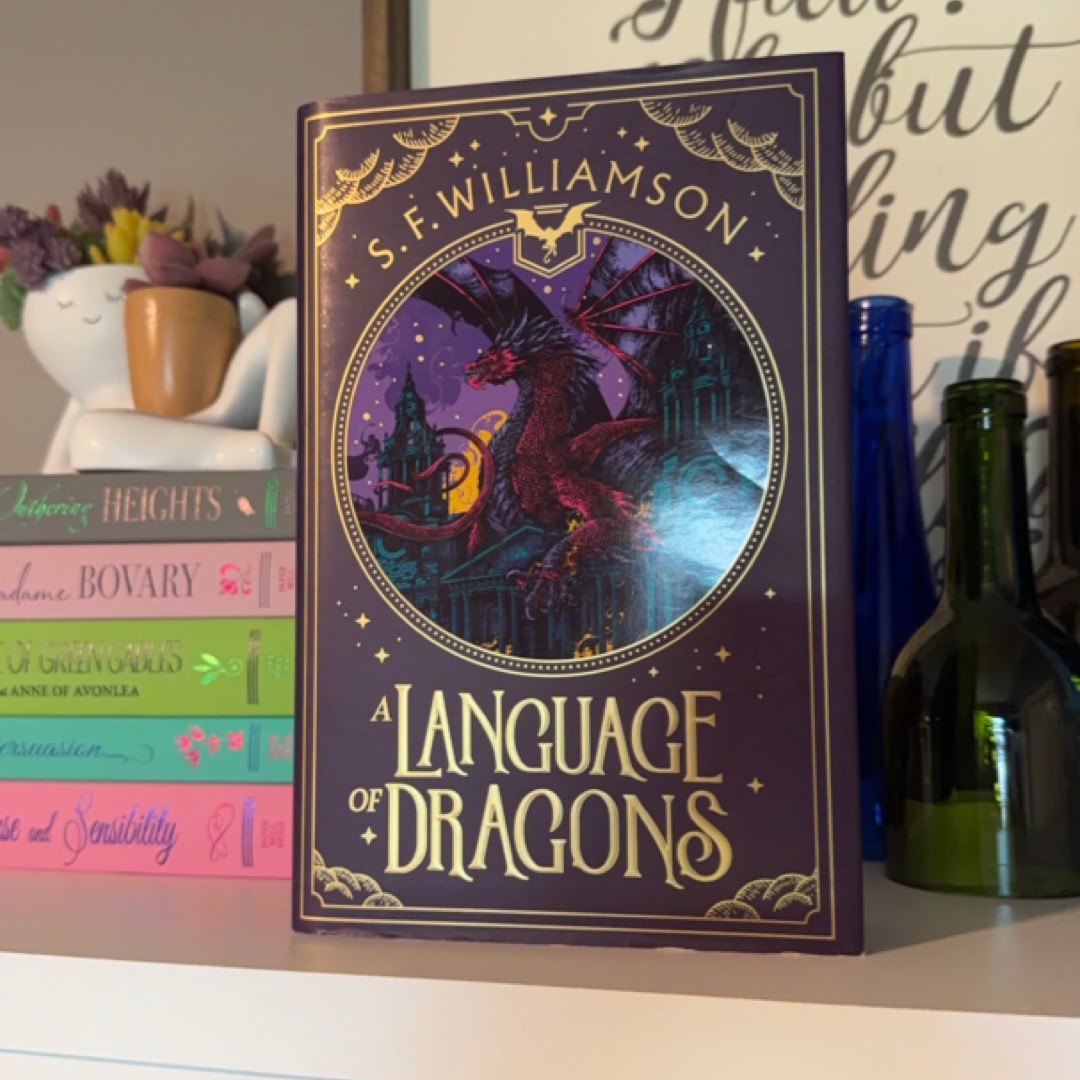 A Language of Dragons