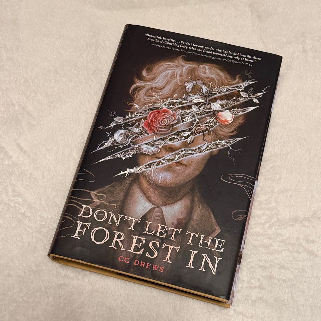 Don't Let the Forest In