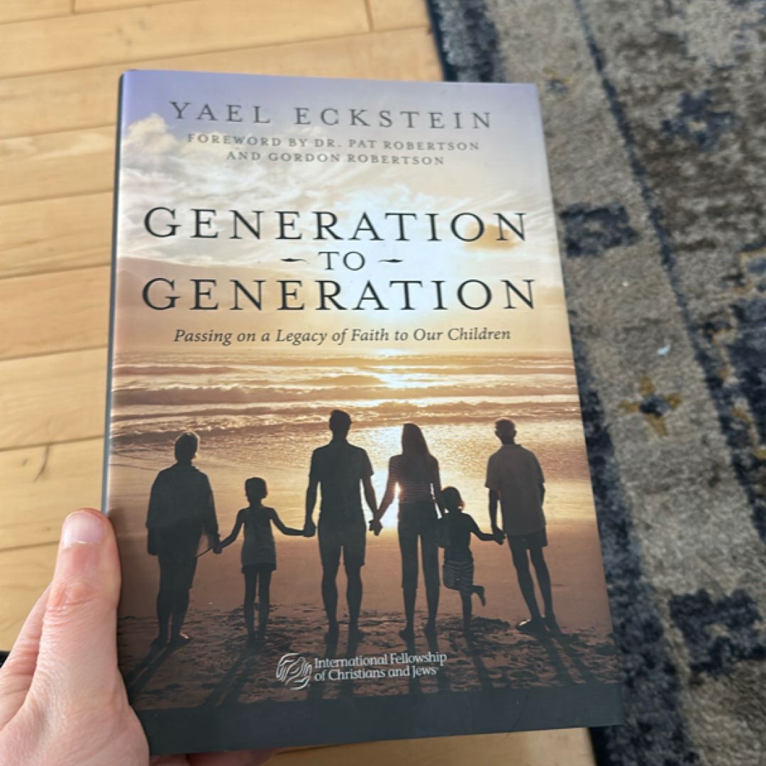 Generation to Generation