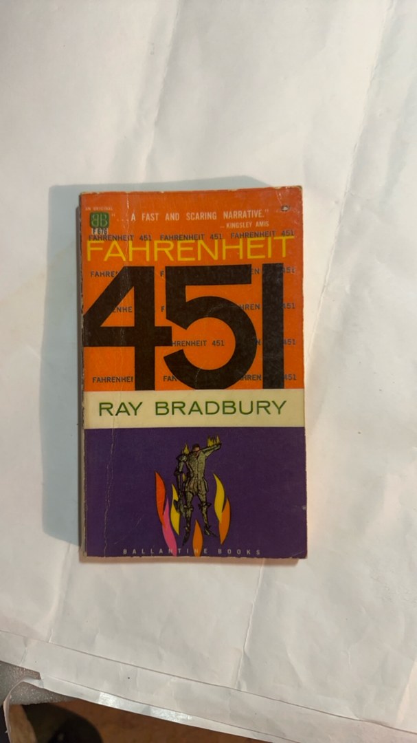 Fahrenheit 451