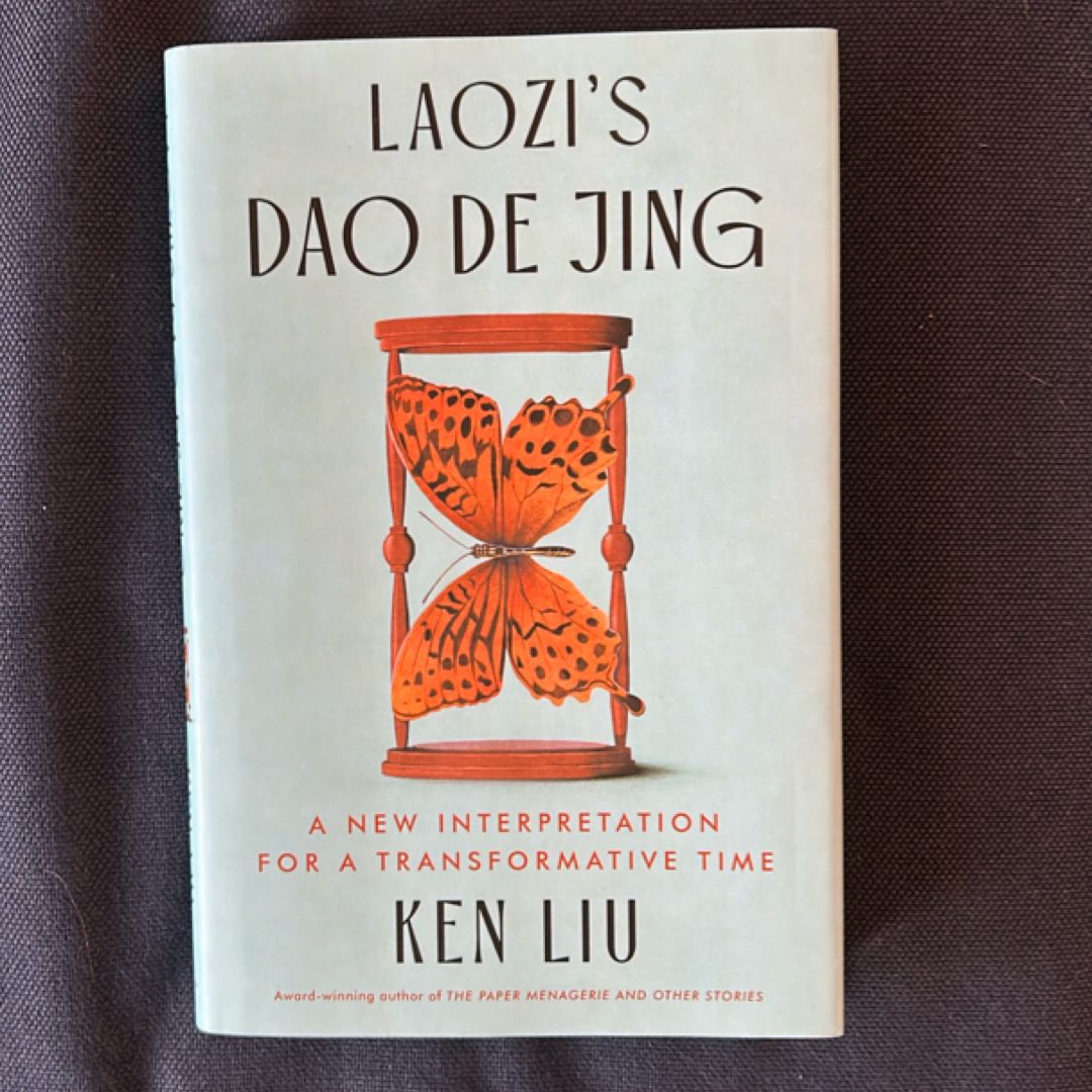 Laozi's Dao de Jing