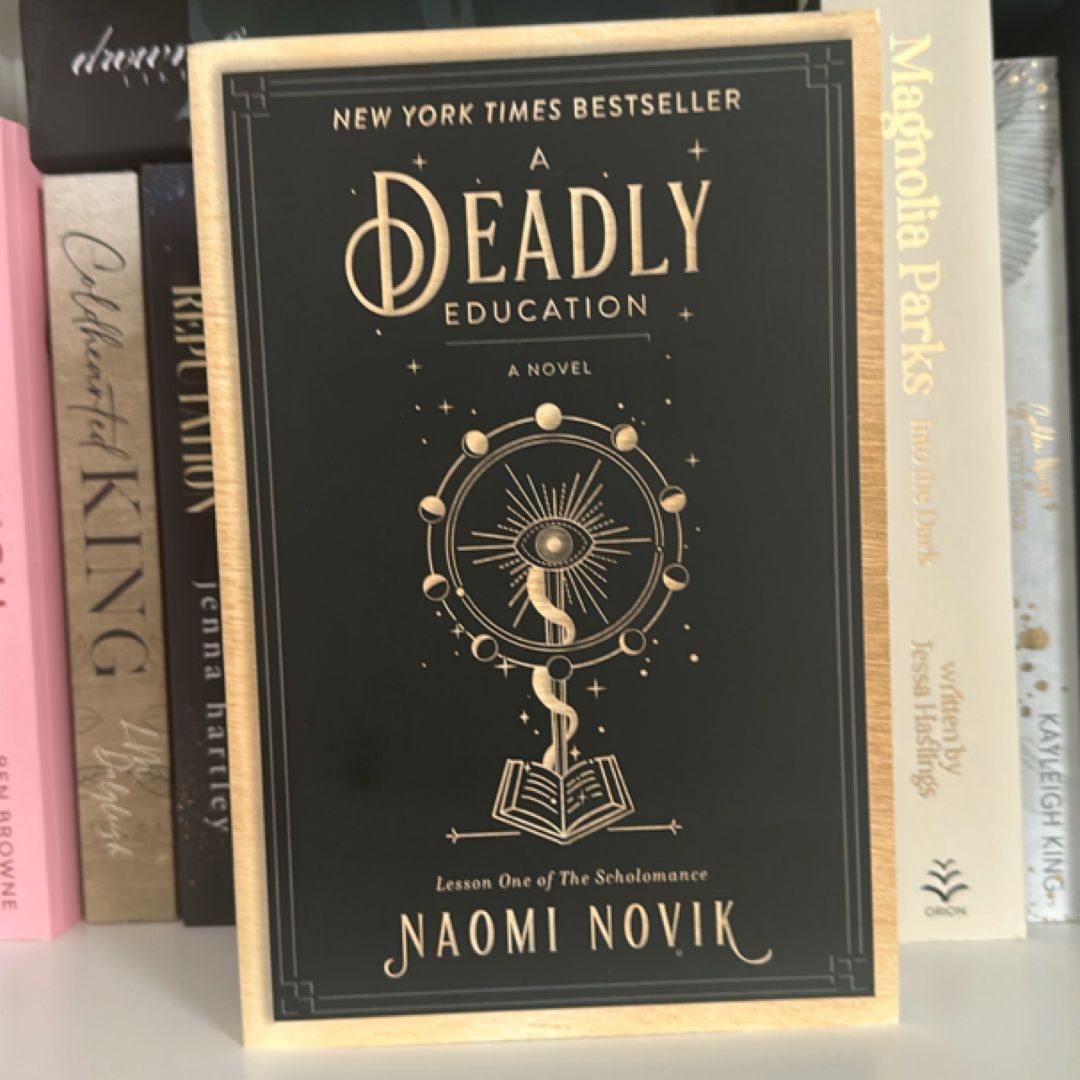A Deadly Education