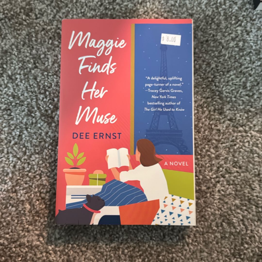 Maggie Finds Her Muse