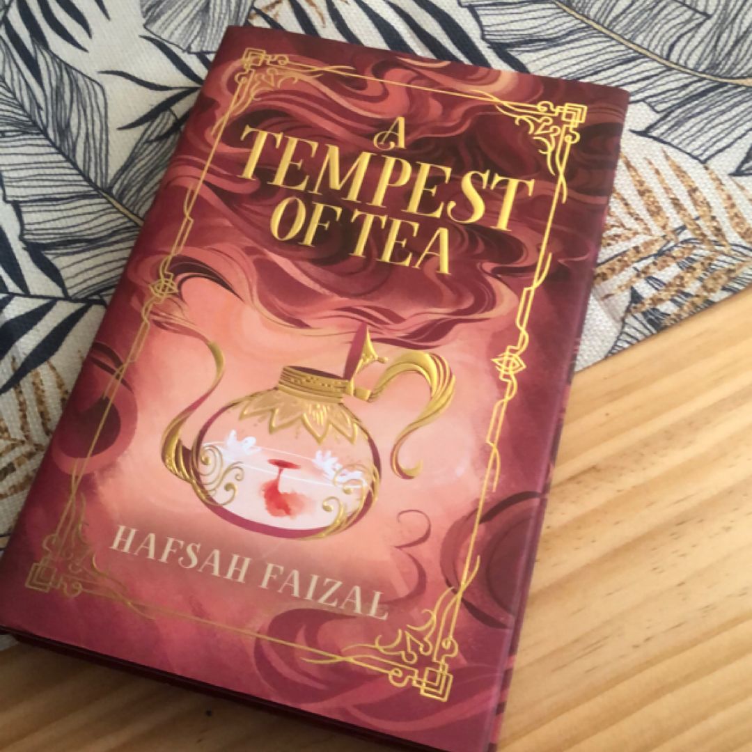 A Tempest of Tea