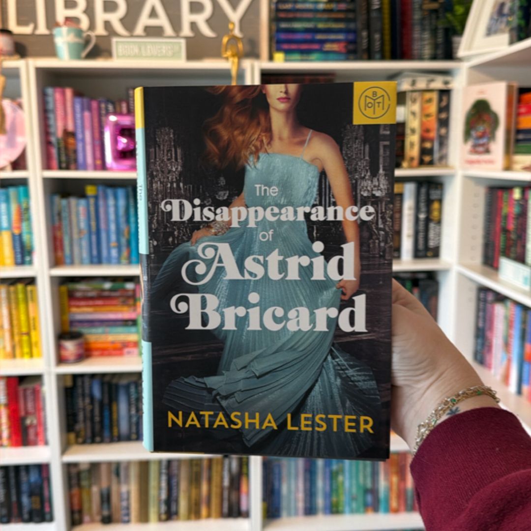The Disappearance of Astrid Bricard