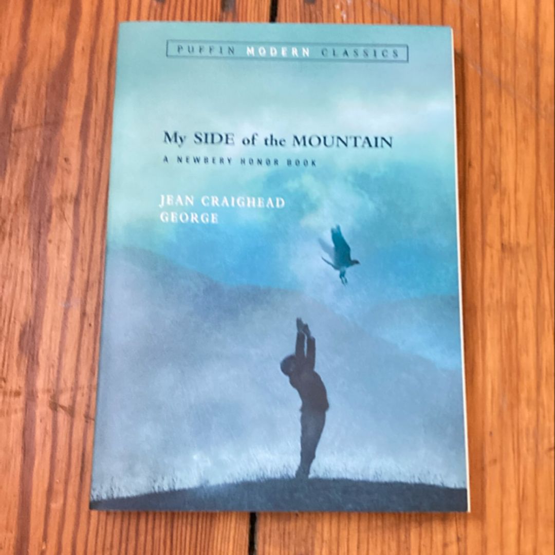 My Side of the Mountain (Puffin Modern Classics)