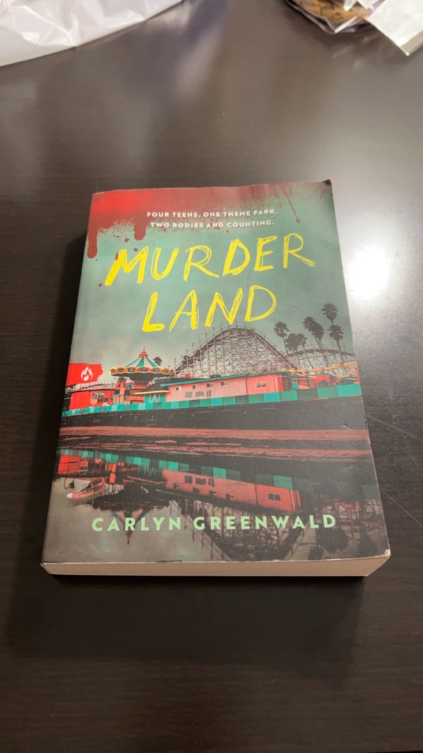 Murder Land