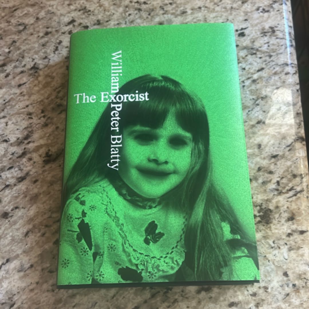 The Exorcist Deluxe Limited Edition