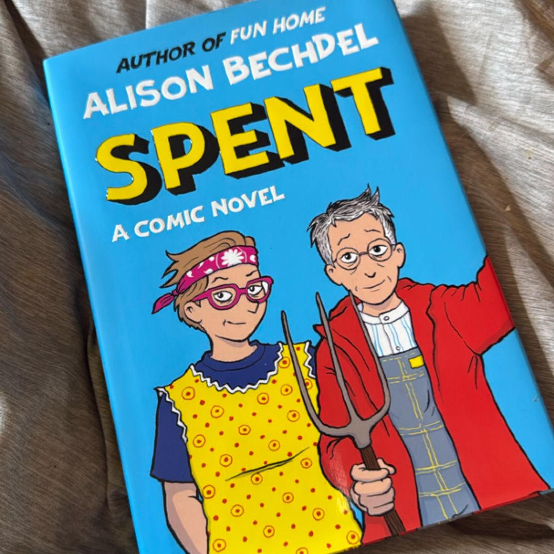 Spent