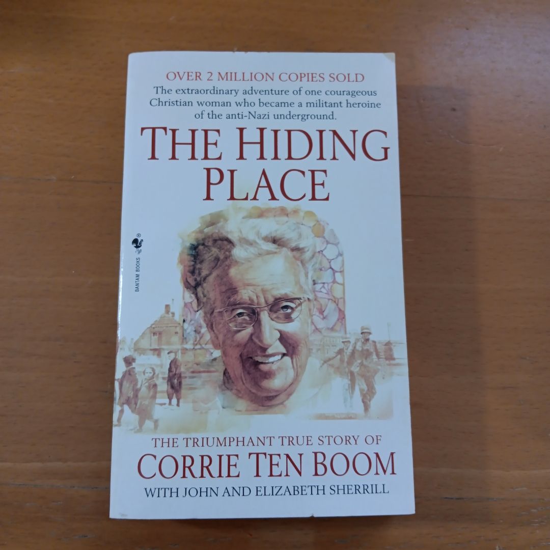 The Hiding Place