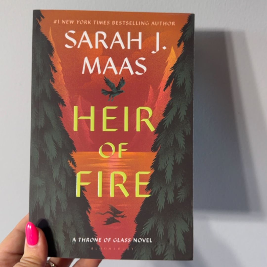 Heir of Fire