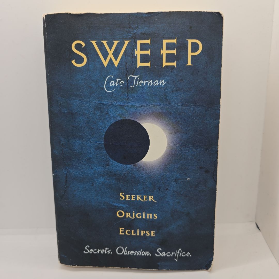 Sweep: Seeker, Origins, and Eclipse