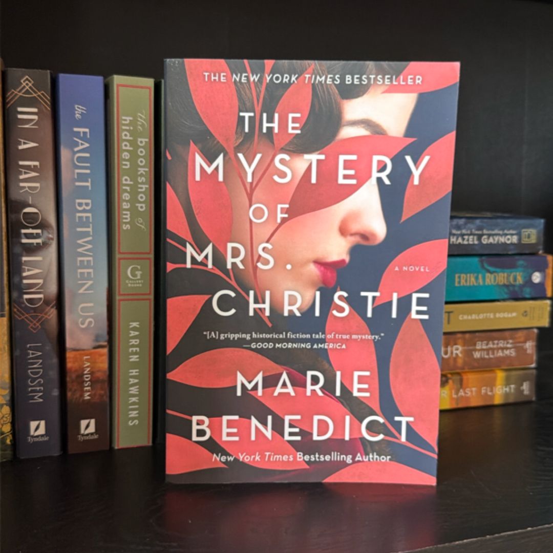 The Mystery of Mrs. Christie