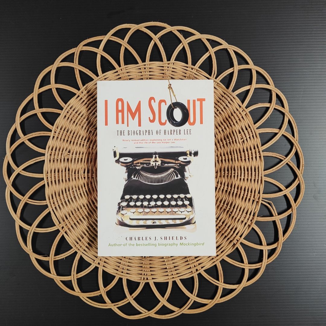 I Am Scout