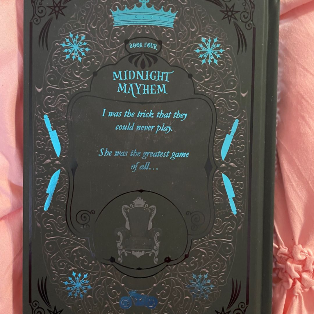 In Silence She Screams (Midnight Mayhem)