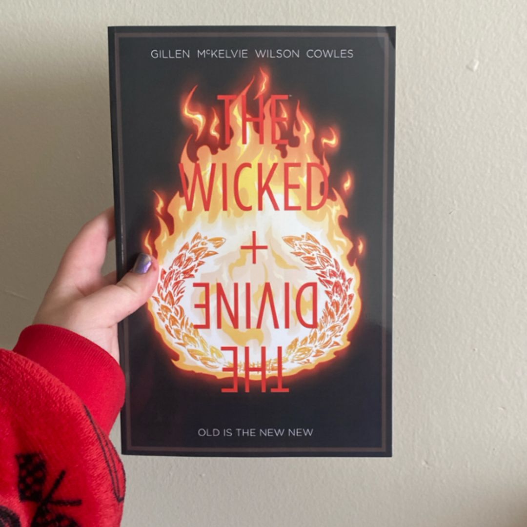 The Wicked + the Divine Volume 8