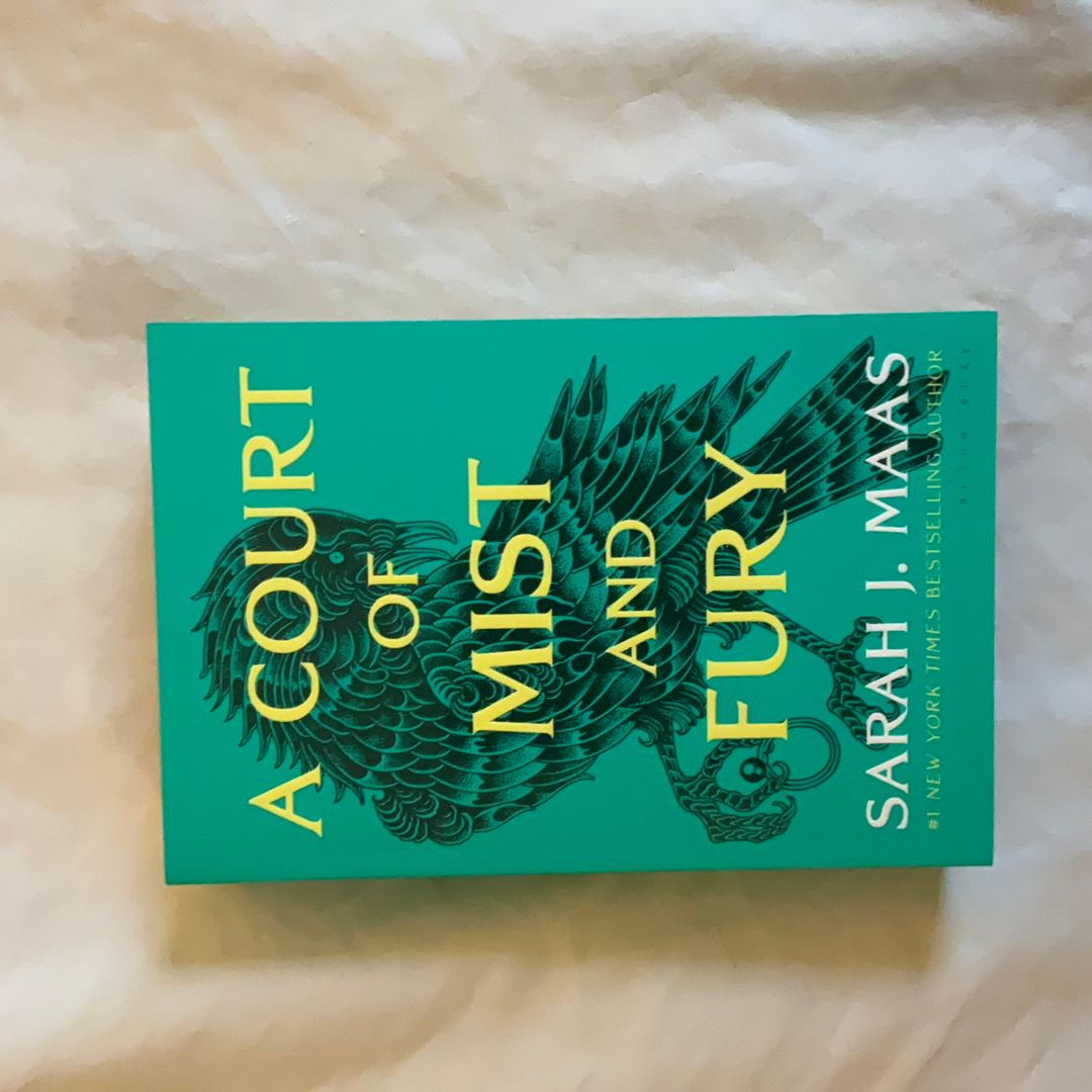 A Court of Mist and Fury