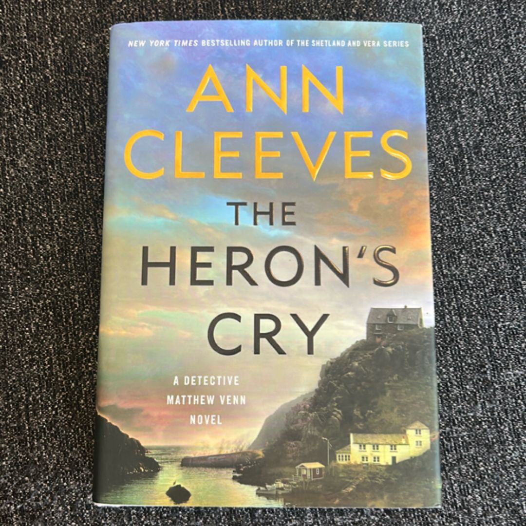 The Heron's Cry