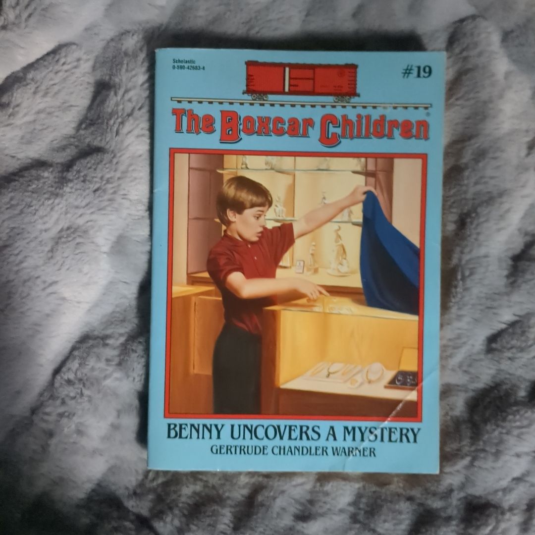 Benny Uncovers a Mystery