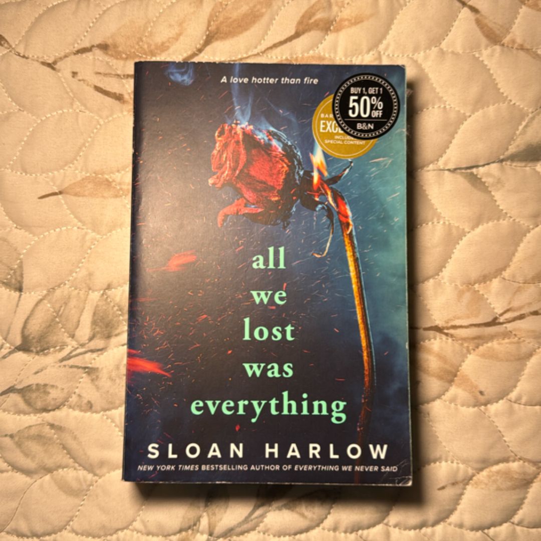 All We Lost Was Everything