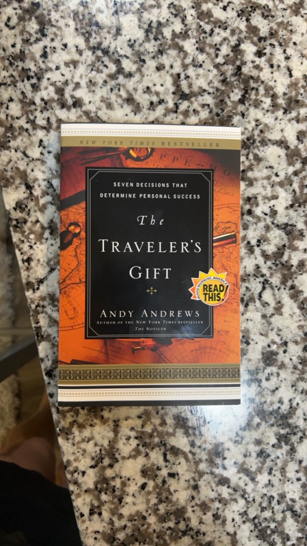 The Traveler's Gift