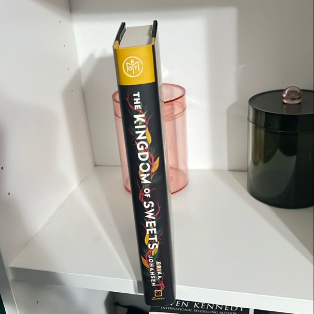 The Kingdom of Sweets