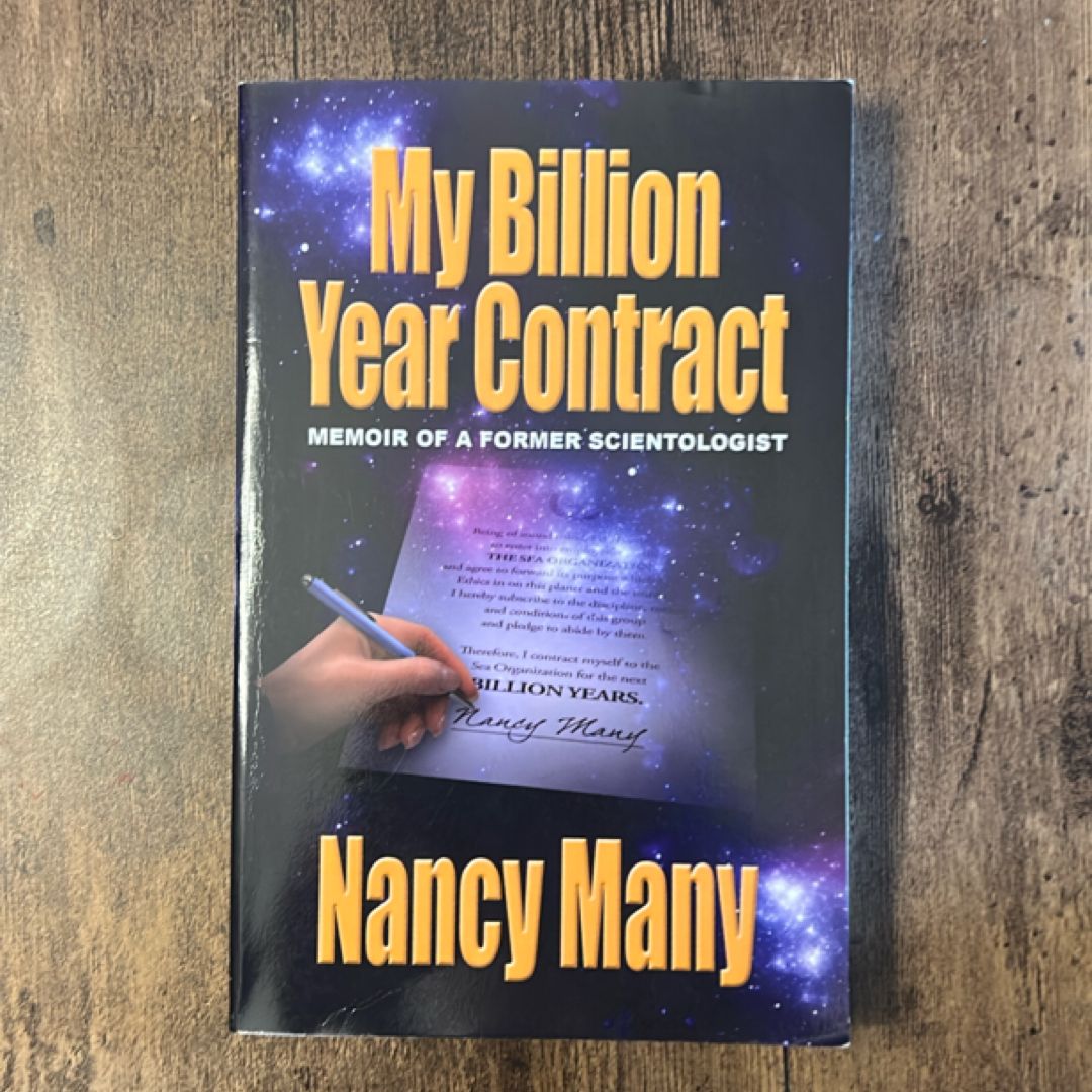 My Billion Year Contract