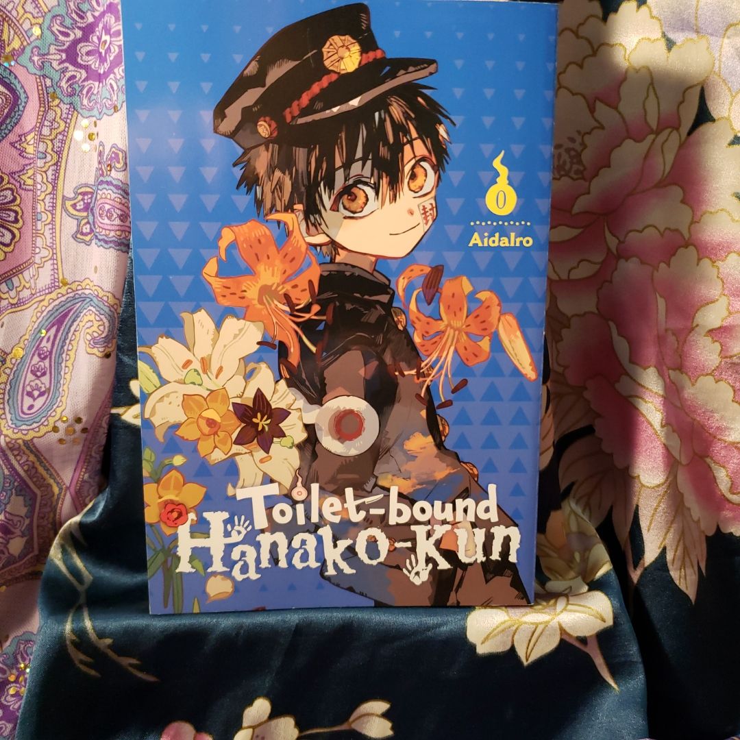 Toilet-Bound Hanako-kun, Vol. 0