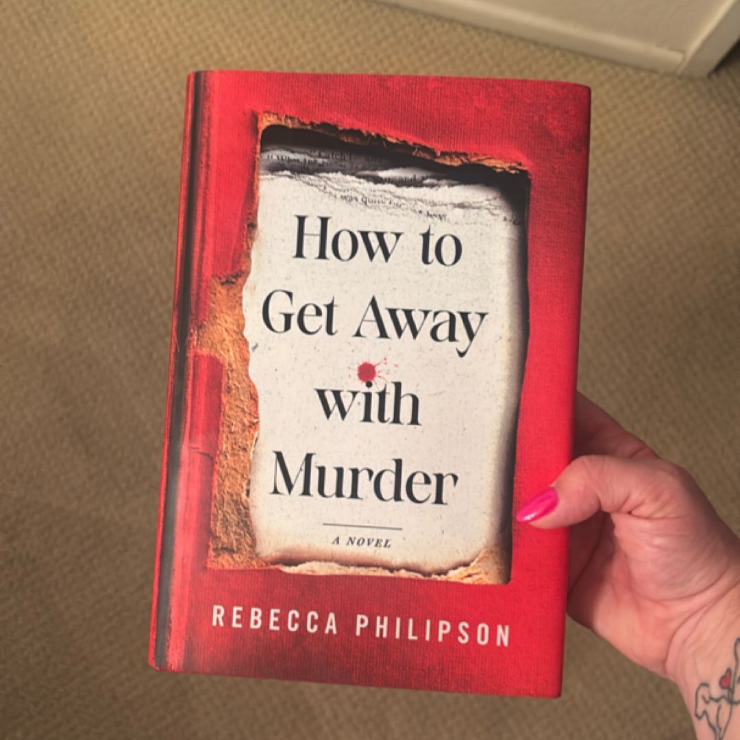 How to Get Away with Murder