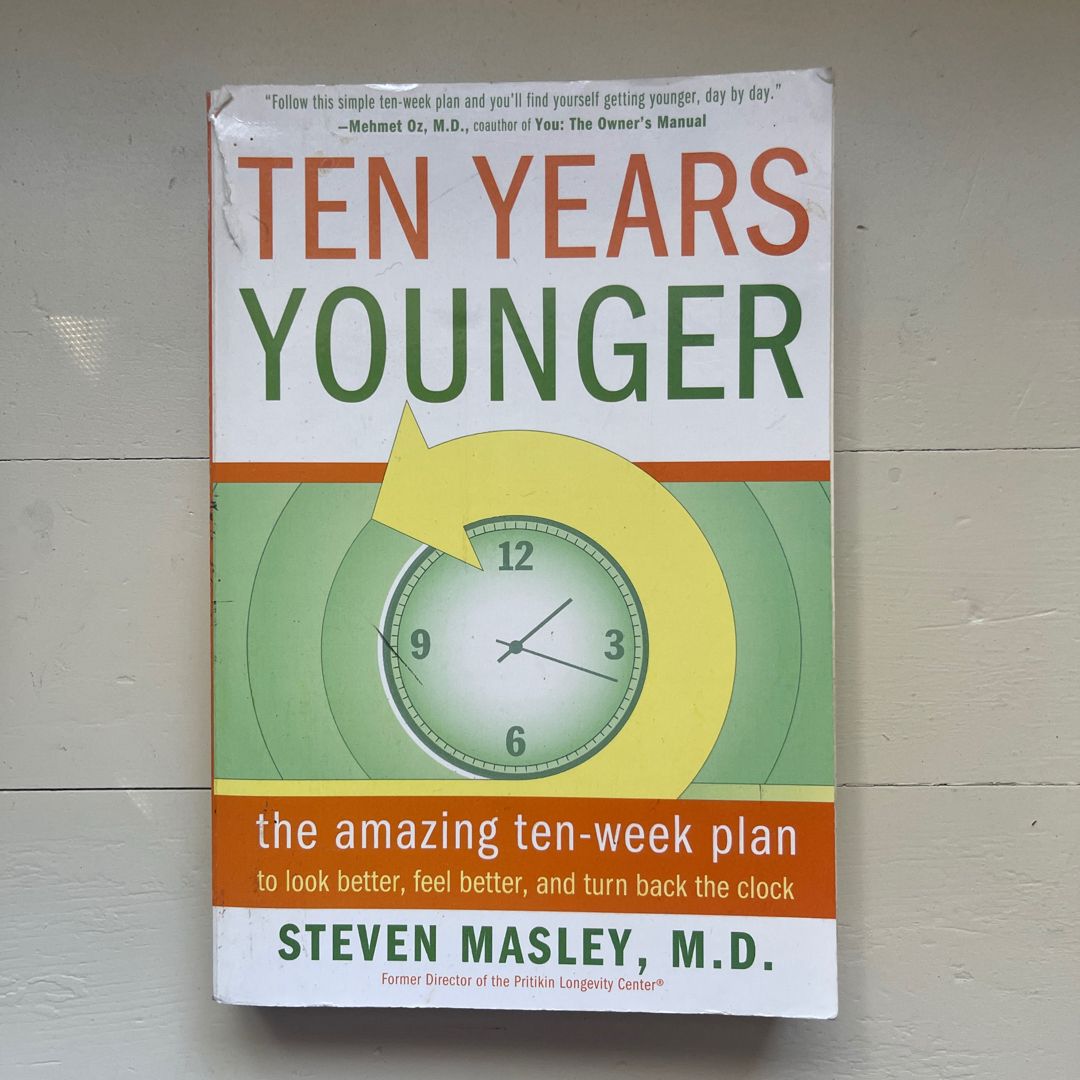 Ten Years Younger