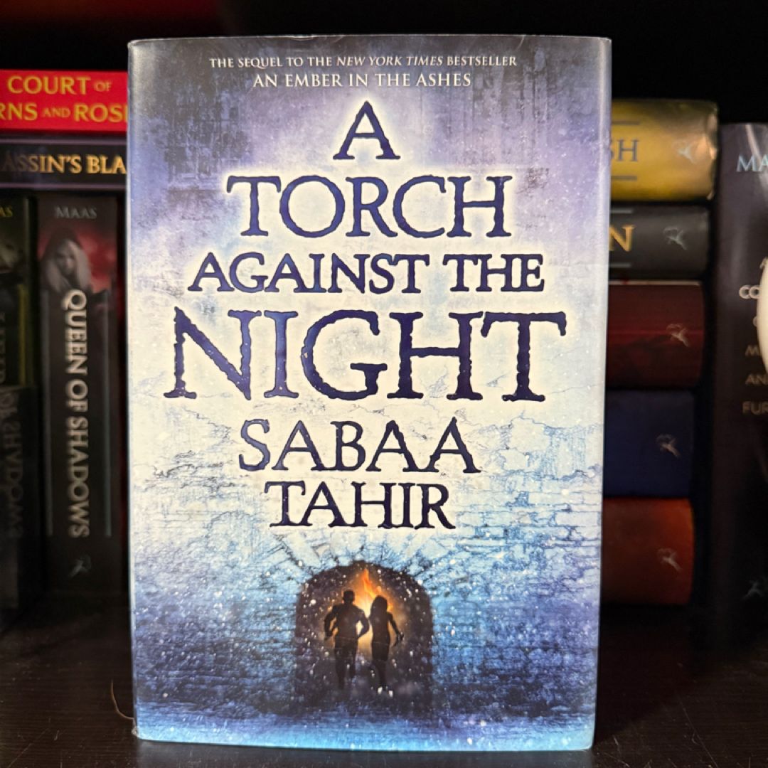 A Torch Against the Night