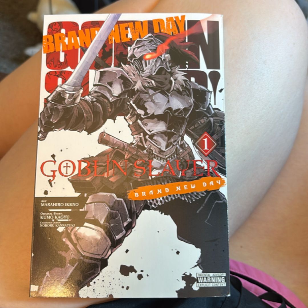 Goblin Slayer: Brand New Day, Vol. 1