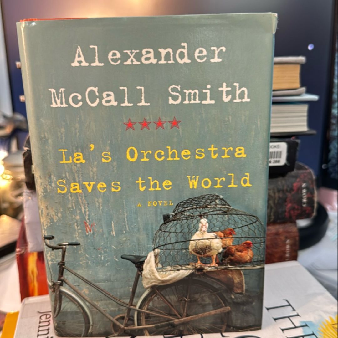 La's Orchestra Saves the World