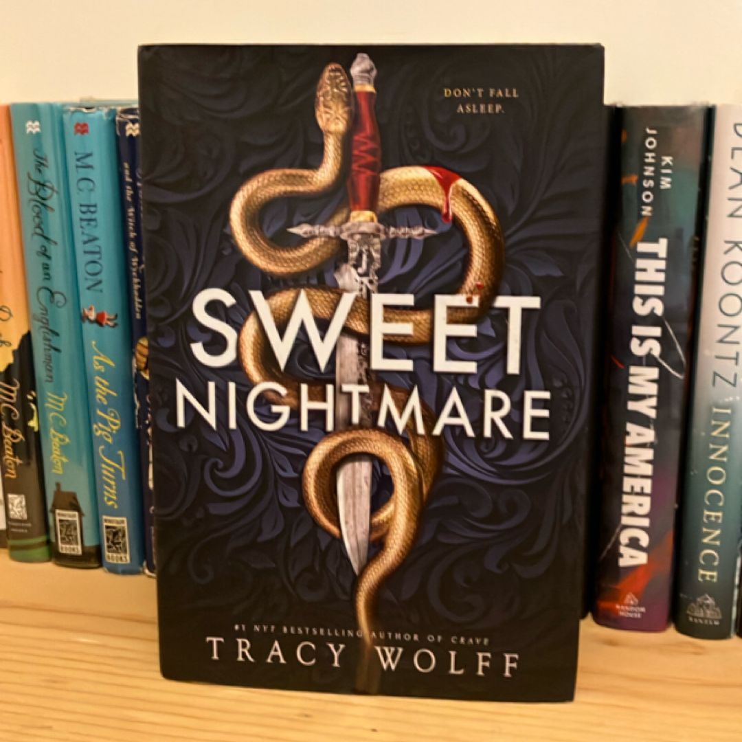 Sweet Nightmare (Deluxe Limited Edition)