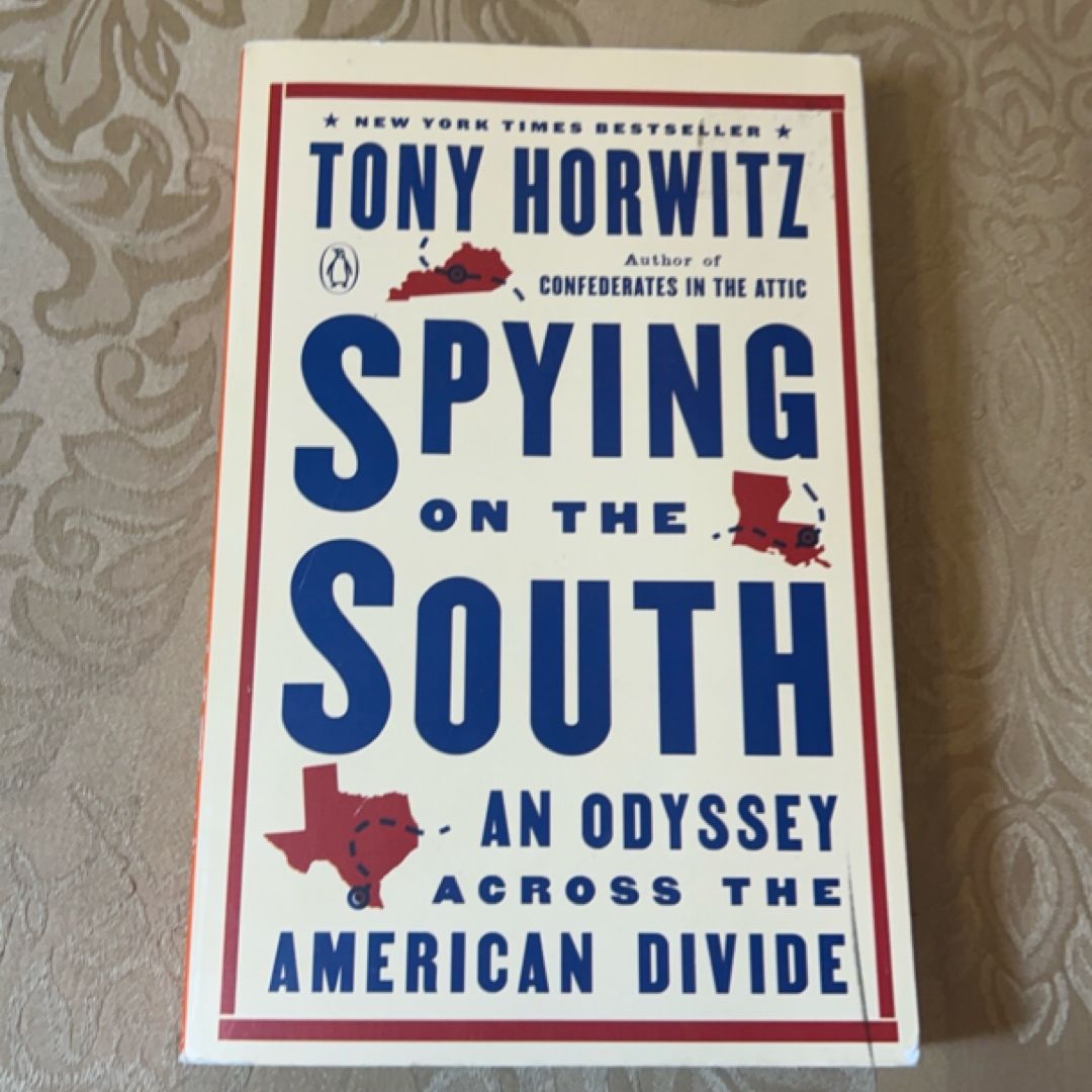 Spying on the South