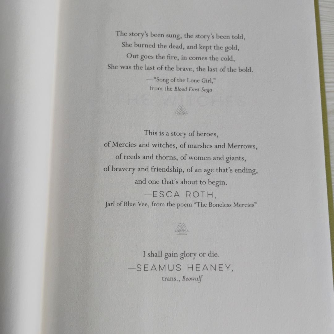 The Boneless Mercies