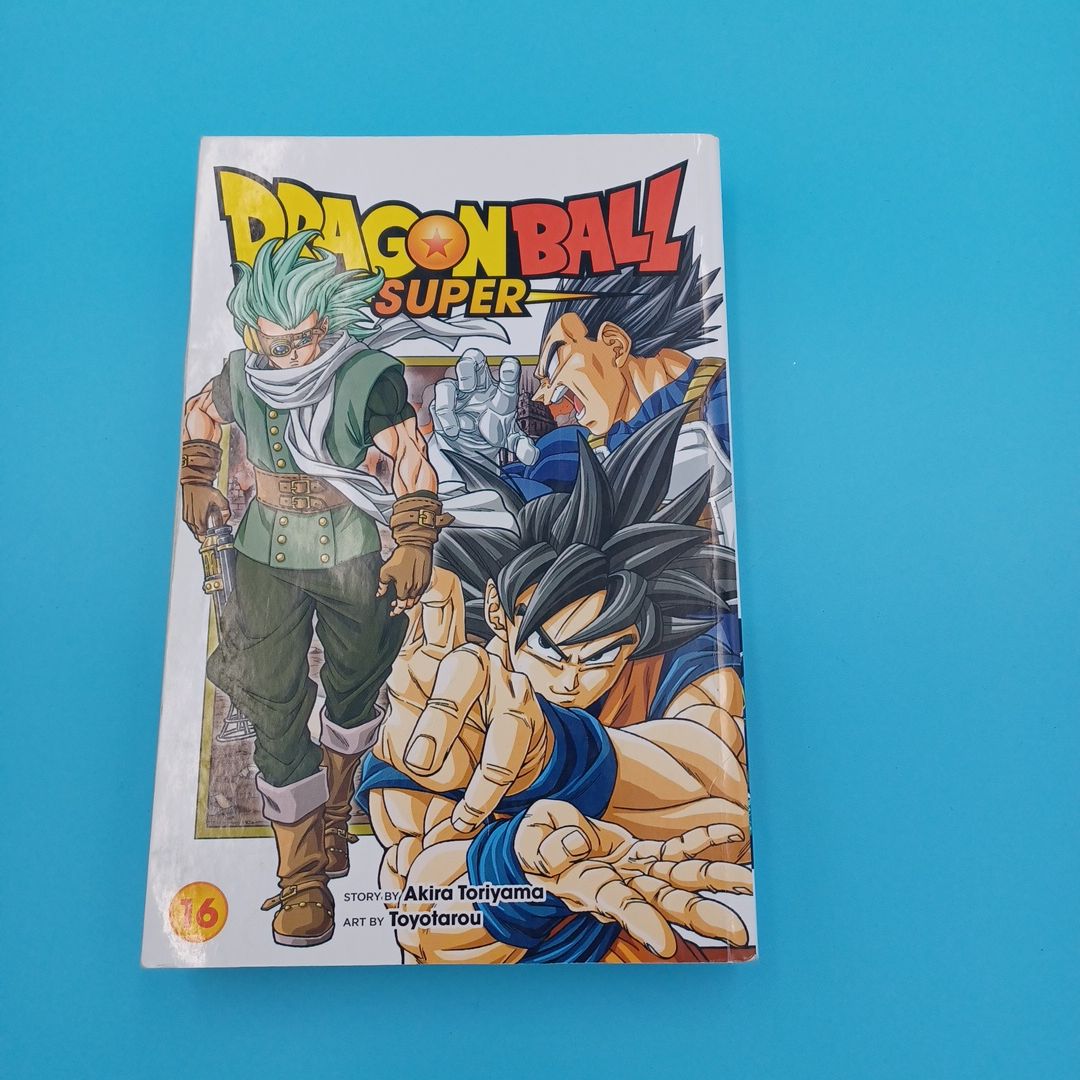 Dragon Ball Super, Vol. 16