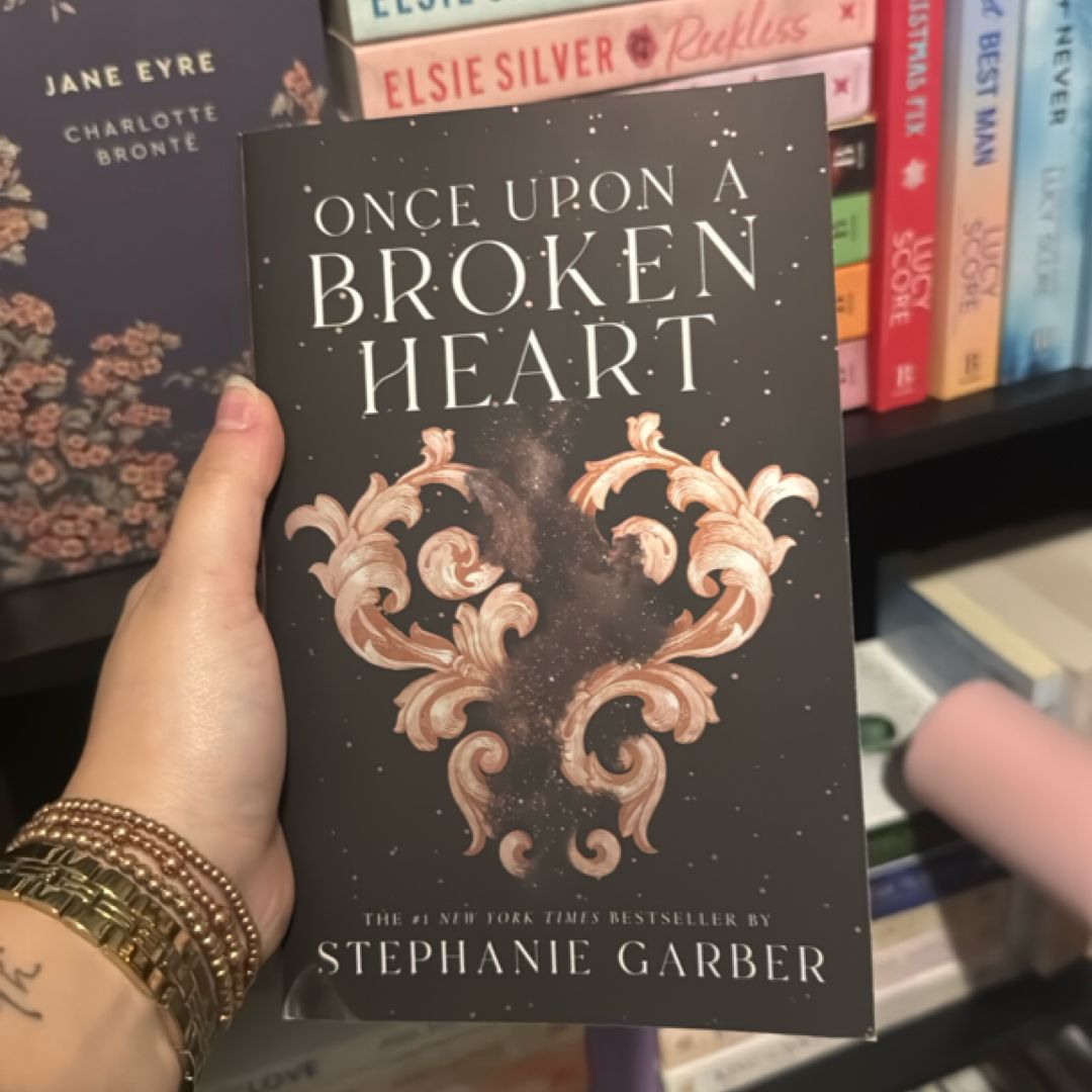 Once upon a Broken Heart